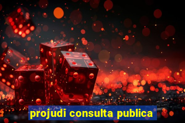 projudi consulta publica